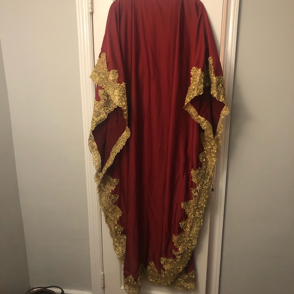 Gorgeous caftan - Picture 3 of 5